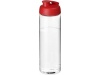 Garrafa desportiva 850ml com tampa de abrir e fechar H2O Vibe