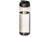 Garrafa desportiva 850ml com tampa de abrir e fechar H2O Vibe