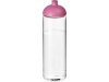 Garrafa desportiva 850ml com tampa em cpula H2O Vibe