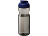 Garrafa desportiva com tampa de abrir e fechar 650ml H2O Eco