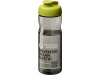 Garrafa desportiva com tampa de abrir e fechar 650ml H2O Eco