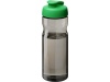 Garrafa desportiva com tampa de abrir e fechar 650ml H2O Eco