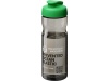 Garrafa desportiva com tampa de abrir e fechar 650ml H2O Eco