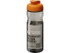 Garrafa desportiva com tampa de abrir e fechar 650ml H2O Eco