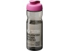 Garrafa desportiva com tampa de abrir e fechar 650ml H2O Eco