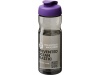 Garrafa desportiva com tampa de abrir e fechar 650ml H2O Eco