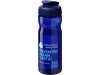 Garrafa desportiva com tampa de abrir e fechar 650ml H2O Eco