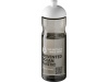 Garrafa desportiva com tampa em cpula 650ml H2O Eco