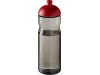 Garrafa desportiva com tampa em cpula 650ml H2O Eco