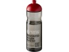 Garrafa desportiva com tampa em cpula 650ml H2O Eco