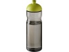 Garrafa desportiva com tampa em cpula 650ml H2O Eco