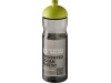 Garrafa desportiva com tampa em cpula 650ml H2O Eco