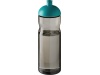 Garrafa desportiva com tampa em cpula 650ml H2O Eco