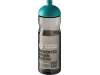 Garrafa desportiva com tampa em cpula 650ml H2O Eco
