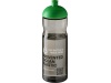Garrafa desportiva com tampa em cpula 650ml H2O Eco