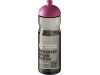 Garrafa desportiva com tampa em cpula 650ml H2O Eco