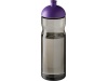 Garrafa desportiva com tampa em cpula 650ml H2O Eco