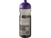 Garrafa desportiva com tampa em cpula 650ml H2O Eco