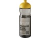 Garrafa desportiva com tampa em cpula 650ml H2O Eco