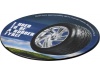 Base para copos redonda com material de pneus Brite-Mat