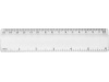 Rgua de plstico 15cm Renzo