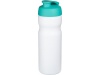 Garrafa desportiva com tampa de abrir e fechar 650ml Baseline Plus