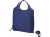 Saco Tote de compras dobrado Scrunchy