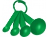 Conjunto de medidores em plstico com 4 tamanhos Ness
