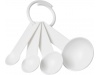 Conjunto de medidores em plstico com 4 tamanhos Ness