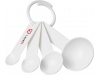 Conjunto de medidores em plstico com 4 tamanhos Ness