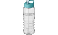 Garrafa desportiva 750ml com tampa com bico H2O Treble