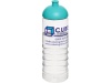 Garrafa desportiva 750ml com tampa em cpula H2O Treble