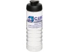 Garrafa desportiva de 750ml com tampa de abrir e fechar H2O Treble