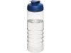 Garrafa desportiva de 750ml com tampa de abrir e fechar H2O Treble