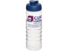Garrafa desportiva de 750ml com tampa de abrir e fechar H2O Treble