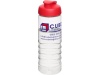 Garrafa desportiva de 750ml com tampa de abrir e fechar H2O Treble