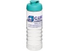 Garrafa desportiva de 750ml com tampa de abrir e fechar H2O Treble