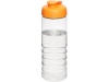 Garrafa desportiva de 750ml com tampa de abrir e fechar H2O Treble
