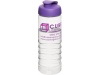 Garrafa desportiva de 750ml com tampa de abrir e fechar H2O Treble
