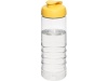 Garrafa desportiva de 750ml com tampa de abrir e fechar H2O Treble