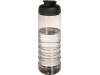 Garrafa desportiva de 750ml com tampa de abrir e fechar H2O Treble
