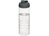 Garrafa desportiva de 750ml com tampa de abrir e fechar H2O Treble