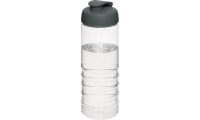 Garrafa desportiva de 750ml com tampa de abrir e fechar H2O Treble