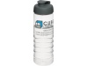 Garrafa desportiva de 750ml com tampa de abrir e fechar H2O Treble