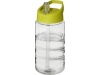 Garrafa desportiva 500ml com tampa com bico H2O Bop