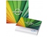100 Notas adesivas Sticky-Mate com capa mole 75x75