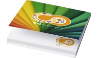50 Notas adesivas Sticky-Mate com capa mole 75x75