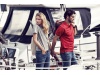 T-shirt American Ladies T Cor 180gr/m2 Senhora