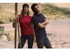 T-shirt American Ladies T Cor 180gr/m2 Senhora