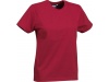 T-shirt American Ladies T Cor 180gr/m2 Senhora